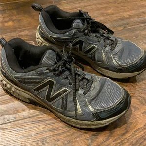 New balance trail running shoes